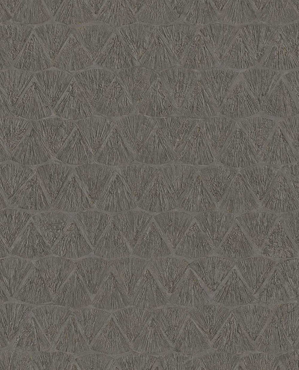 Geometrická vliesová tapeta na stenu, hnedá, 340347, Sensory Eijffinger
