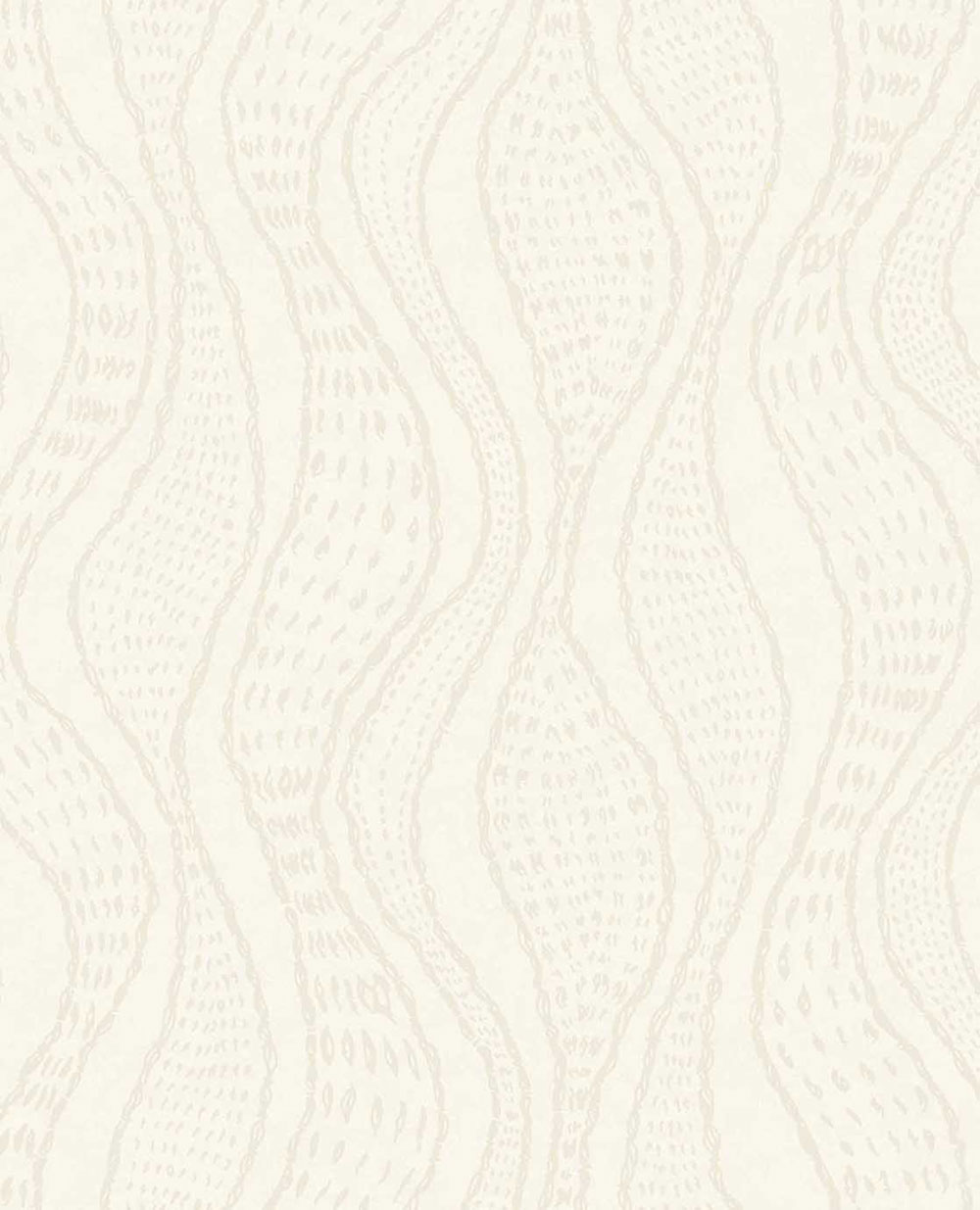 Geometrická vliesová tapeta na stenu, krémová, 340352, Sensory Eijffinger