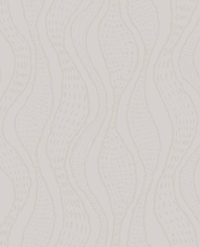 Geometrická vliesová tapeta na stenu, sivá, 340353, Sensory Eijffinger