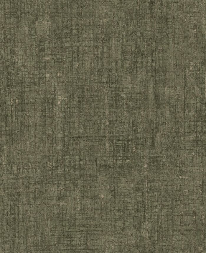 Tapeta, zelená, imitácia textúry, 124138, Arboretum, Element, Graham Brown Premium