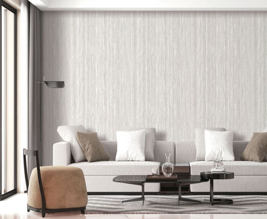 Vliesová tapeta na stenu, bielo-krémová, textúra, SA524061, Santa Fe, Design ID