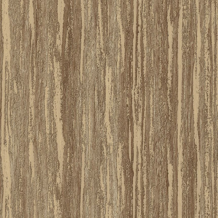 Vliesová tapeta na stenu, hnedo-zlatá, textúra, SA524066, Santa Fe, Design ID