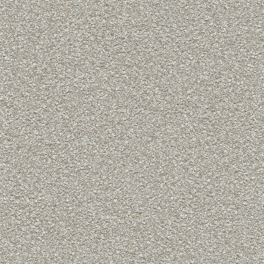 Vliesová tapeta na stenu, sivo-zlatá, textúra, SA524084, Santa Fe, Design ID