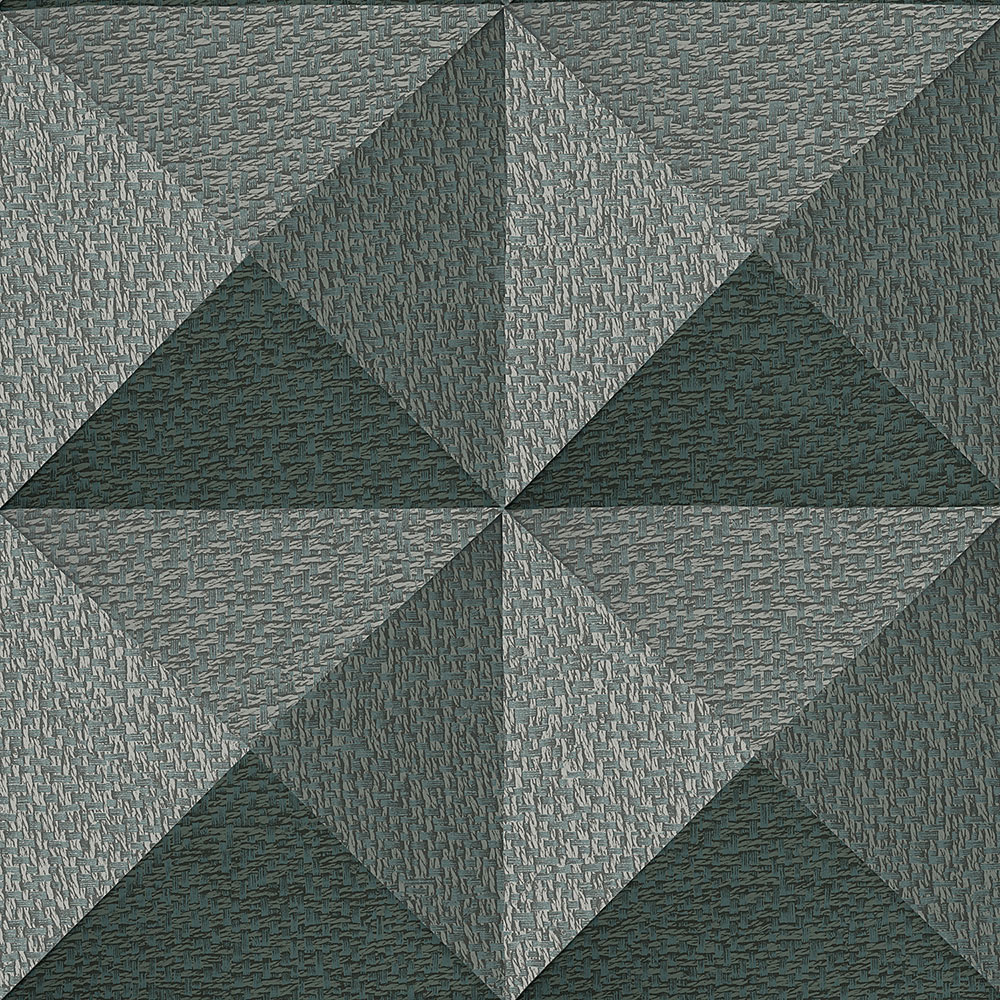 Geometrická vliesová tapeta na stenu, sivo-čierna, SA524105, Santa Fe, Design ID