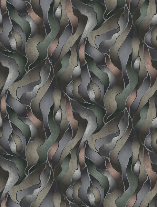 Grafická vliesová obrazová tapeta na stenu, FW4010-4, Feature Walls, Decoprint