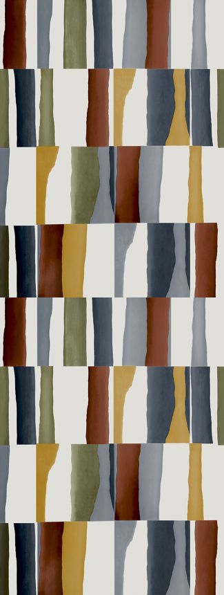 Grafická vliesová obrazová tapeta na stenu, FW4011-1, Feature Walls, Decoprint