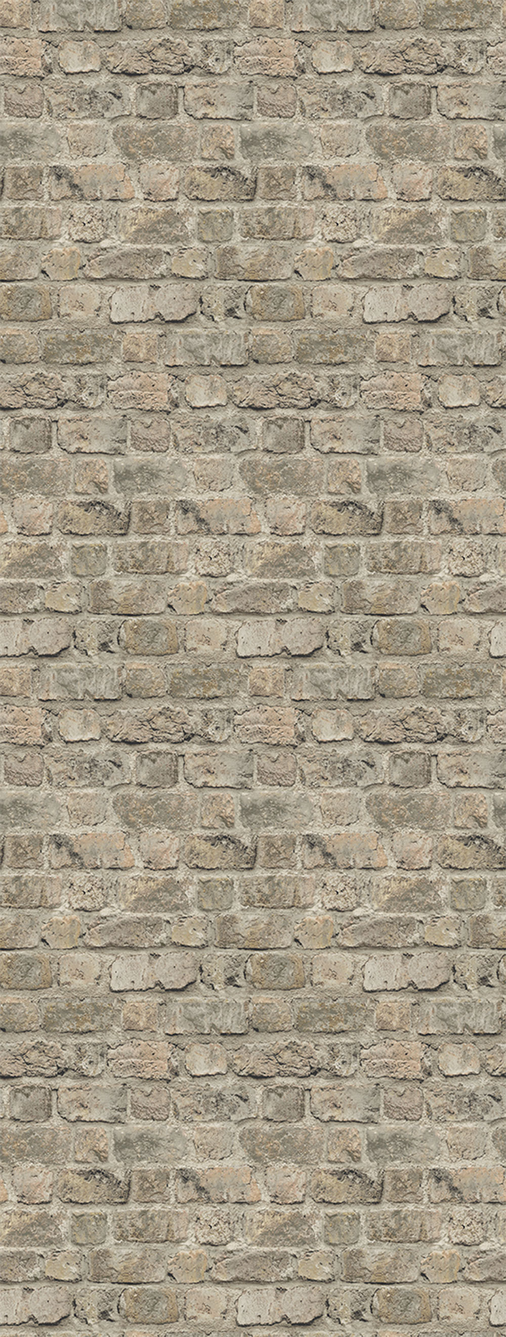 Vliesová obrazová tapeta na stenu, sivo-béžová, tehly, FW4055-3, Feature Walls, Decoprint