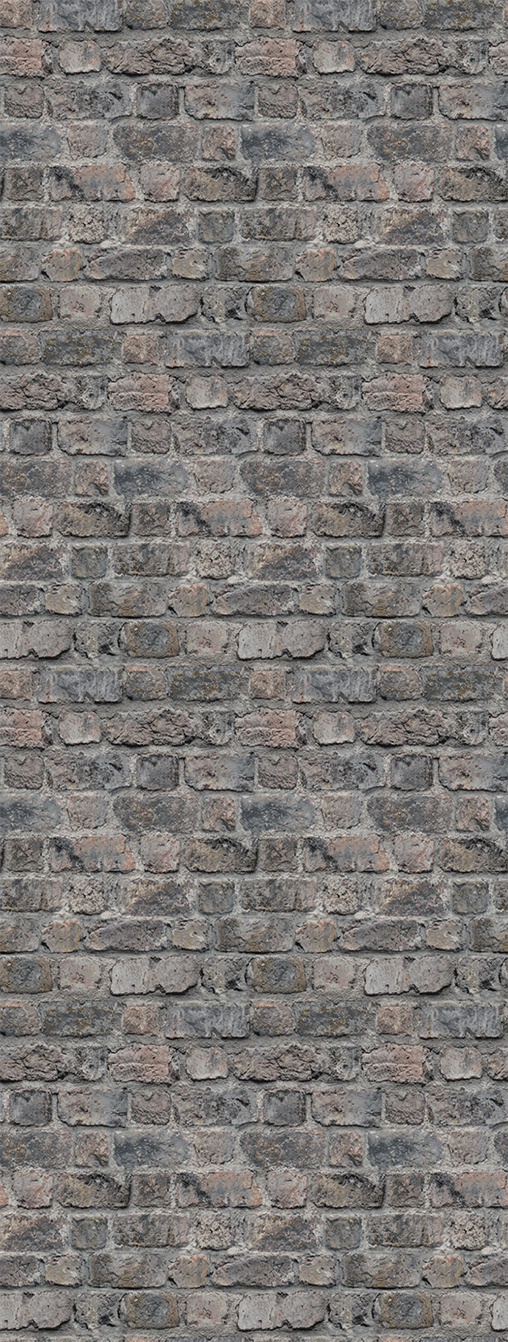 Vliesová obrazová tapeta na stenu, sivá, tehly, FW4055-6, Feature Walls, Decoprint
