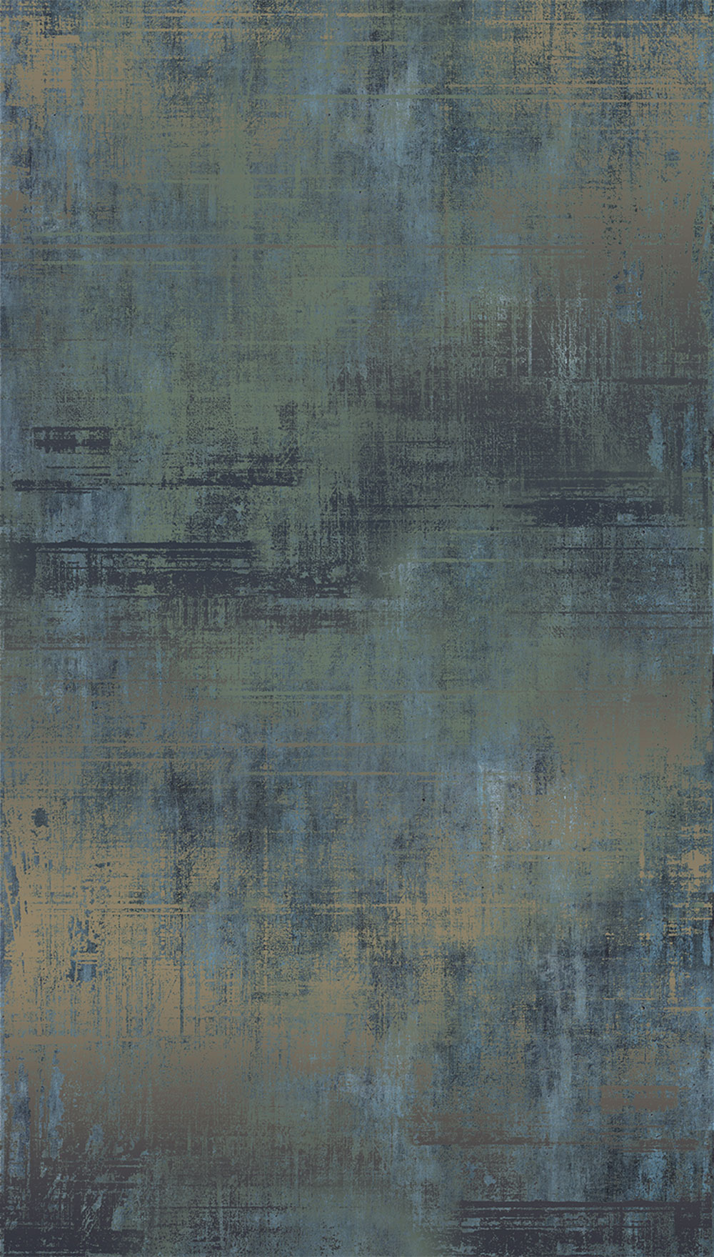 Vliesová obrazová tapeta na stenu, modrá, kov, FW4057-6, Feature Walls, Decoprint