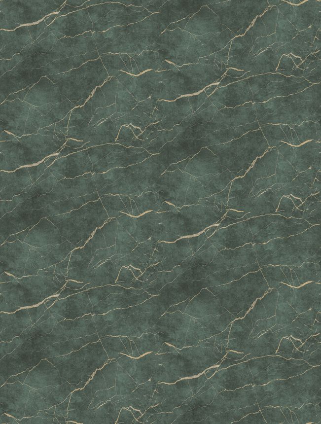 Vliesová obrazová tapeta na stenu, zelená, mramor, FW4060-6, Feature Walls, Decoprint