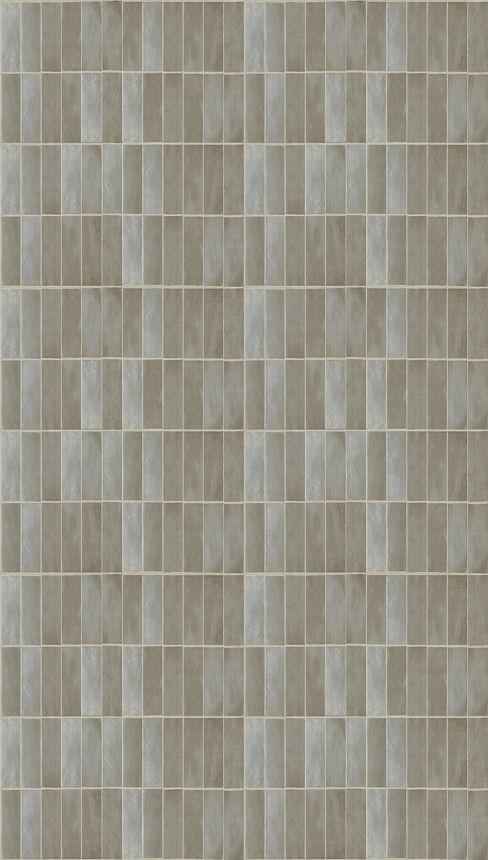 Vliesová obrazová tapeta na stenu, obklady, sivá, FW4045-3, Feature Walls, Decoprint