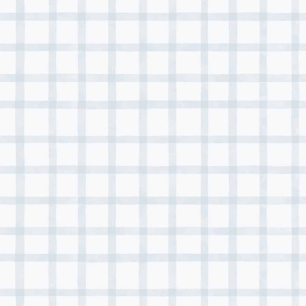 Geometrická vliesová tapeta na stenu, modrá, káro, 290-2, Enzo,  ICH Wallcoverings