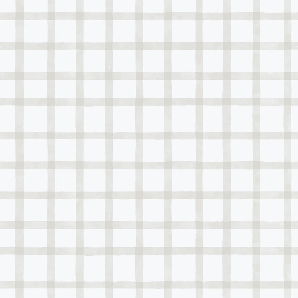 Geometrická vliesová tapeta na stenu, sivo-béžová, káro, 290-3, Enzo,  ICH Wallcoverings