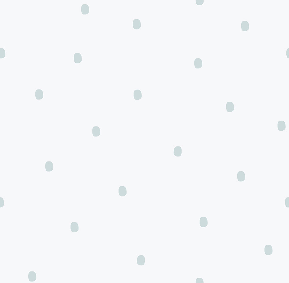 Vliesová tapeta na zeď, modrá, bodky, fliačky, 291-2, Enzo,  ICH Wallcoverings