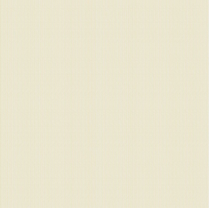 Vliesová tapeta na zeď, okrovo-biela, pruhy, 292-5, Enzo,  ICH Wallcoverings