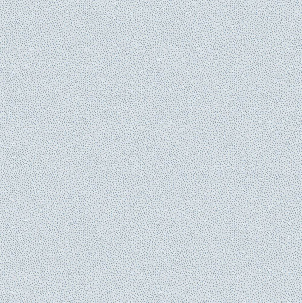 Vliesová tapeta na zeď, modrá, kvapky, fliačky, 294-2, Enzo,  ICH Wallcoverings