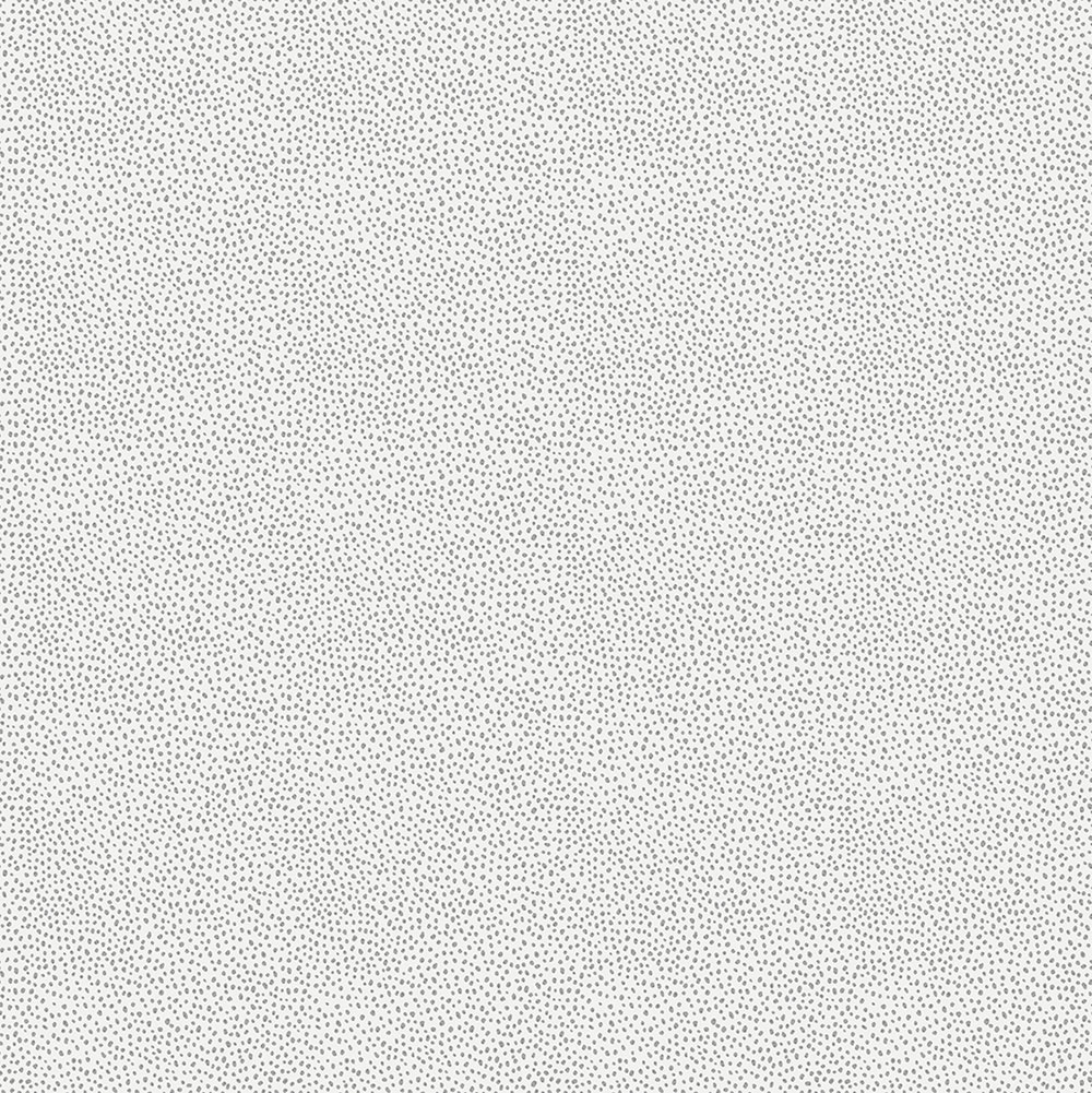 Vliesová tapeta na zeď, bielo-sivá, kvapky, fliačky, 294-5, Enzo,  ICH Wallcoverings