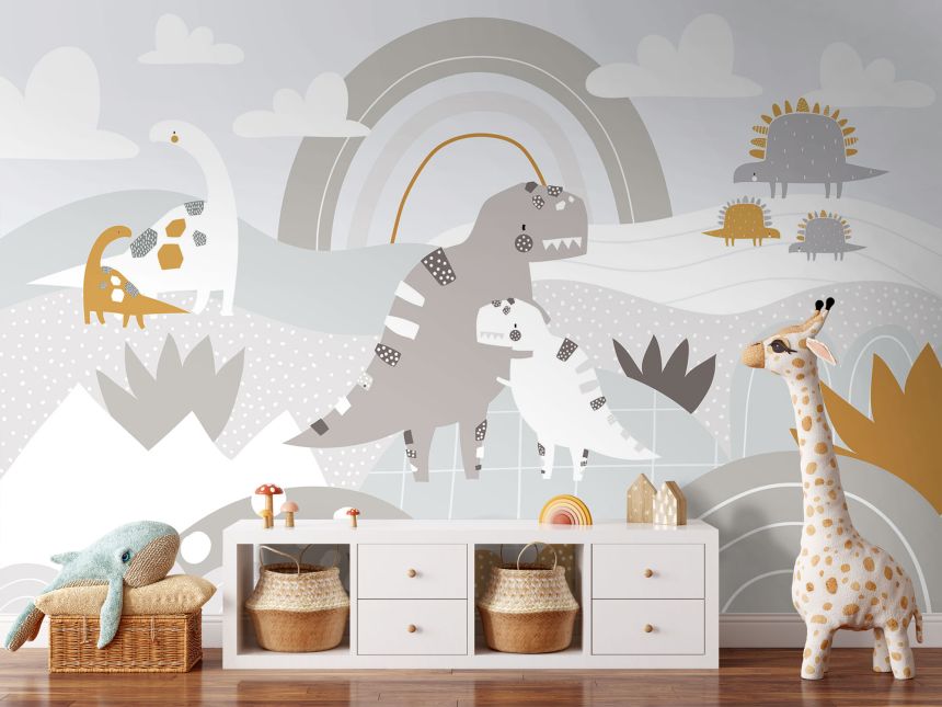 Vliesová fototapeta na stenu na mieru, Dinosaury, 10030, Vavex