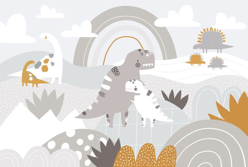 Vliesová fototapeta na stenu na mieru, Dinosaury, 10030, Vavex
