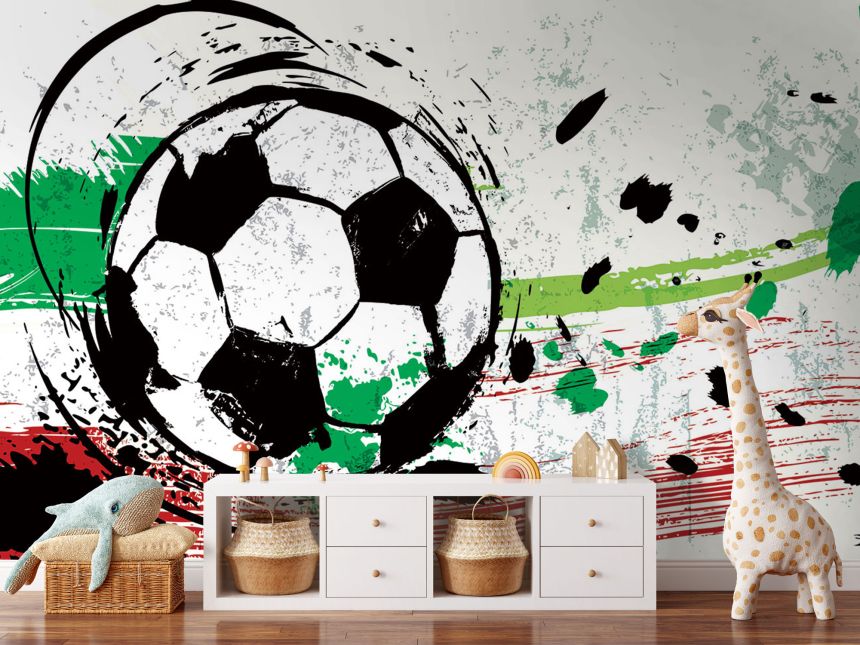 Vliesová fototapeta na stenu na mieru, Futbal, 10158, Vavex