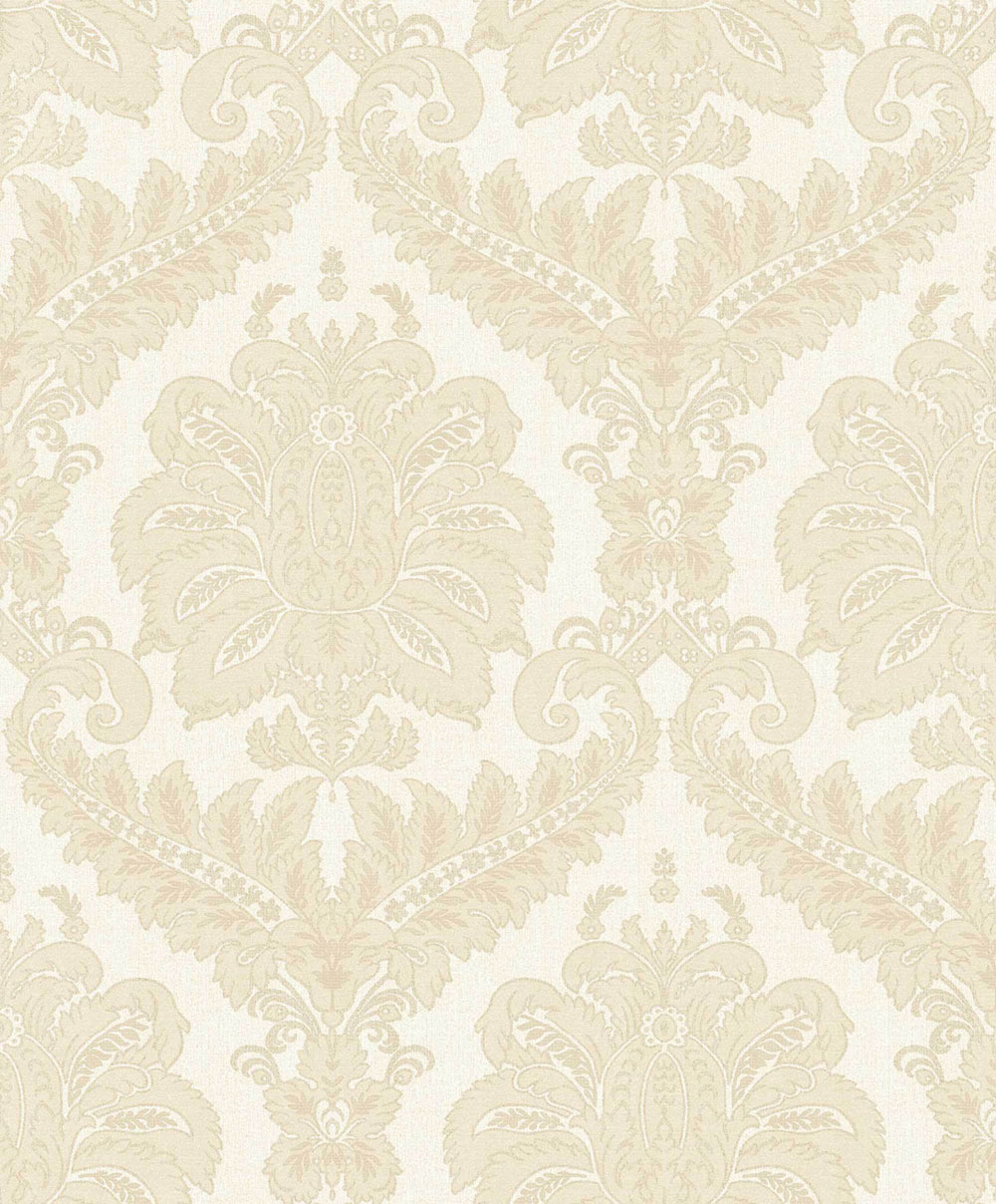 Tapeta, béžová, zámecký vzor, 35922, Ornamenta, Parato by Cristiana Masi