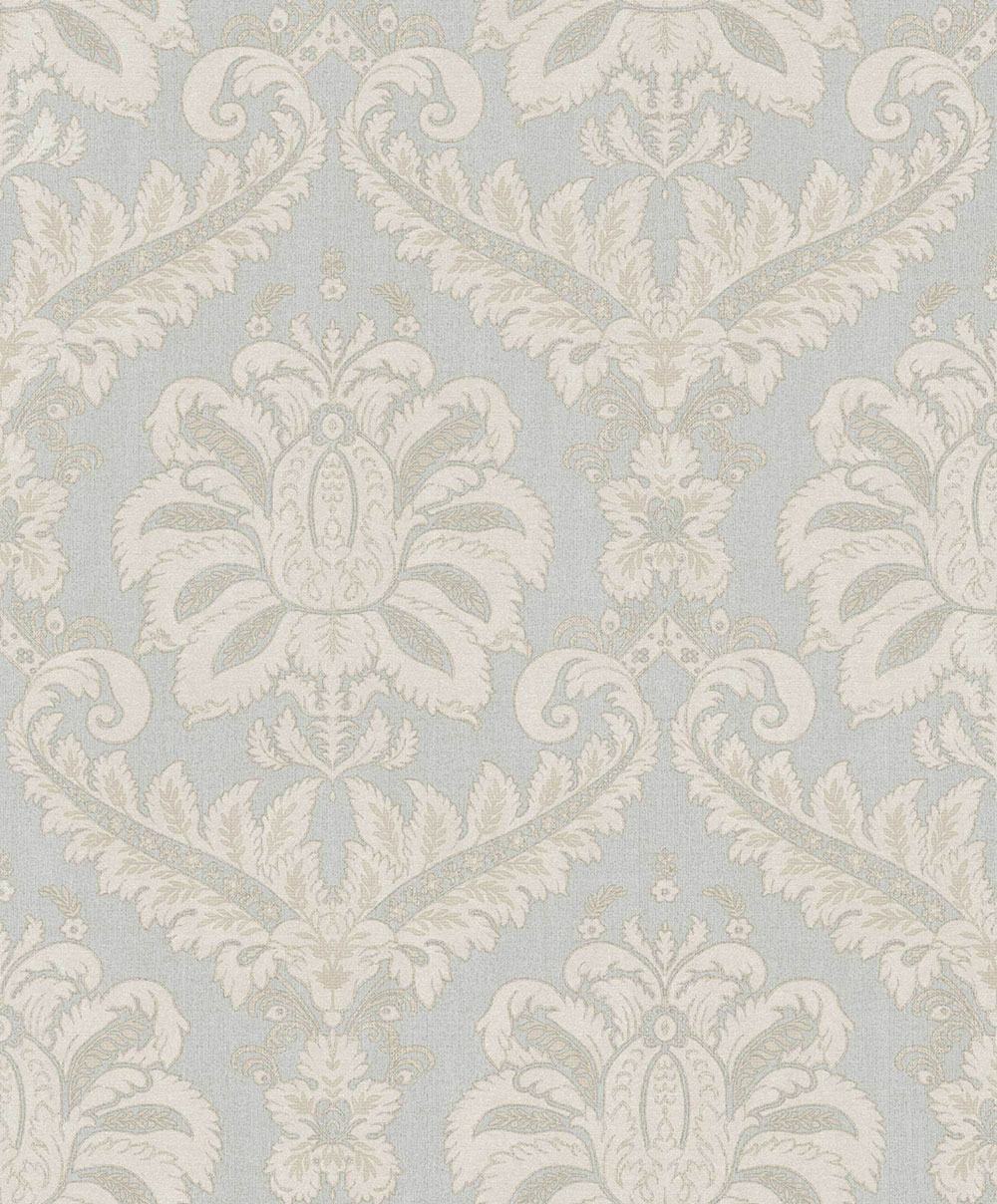 Tapeta, sivobéžová, zámecký vzor, 35923, Ornamenta, Parato by Cristiana Masi