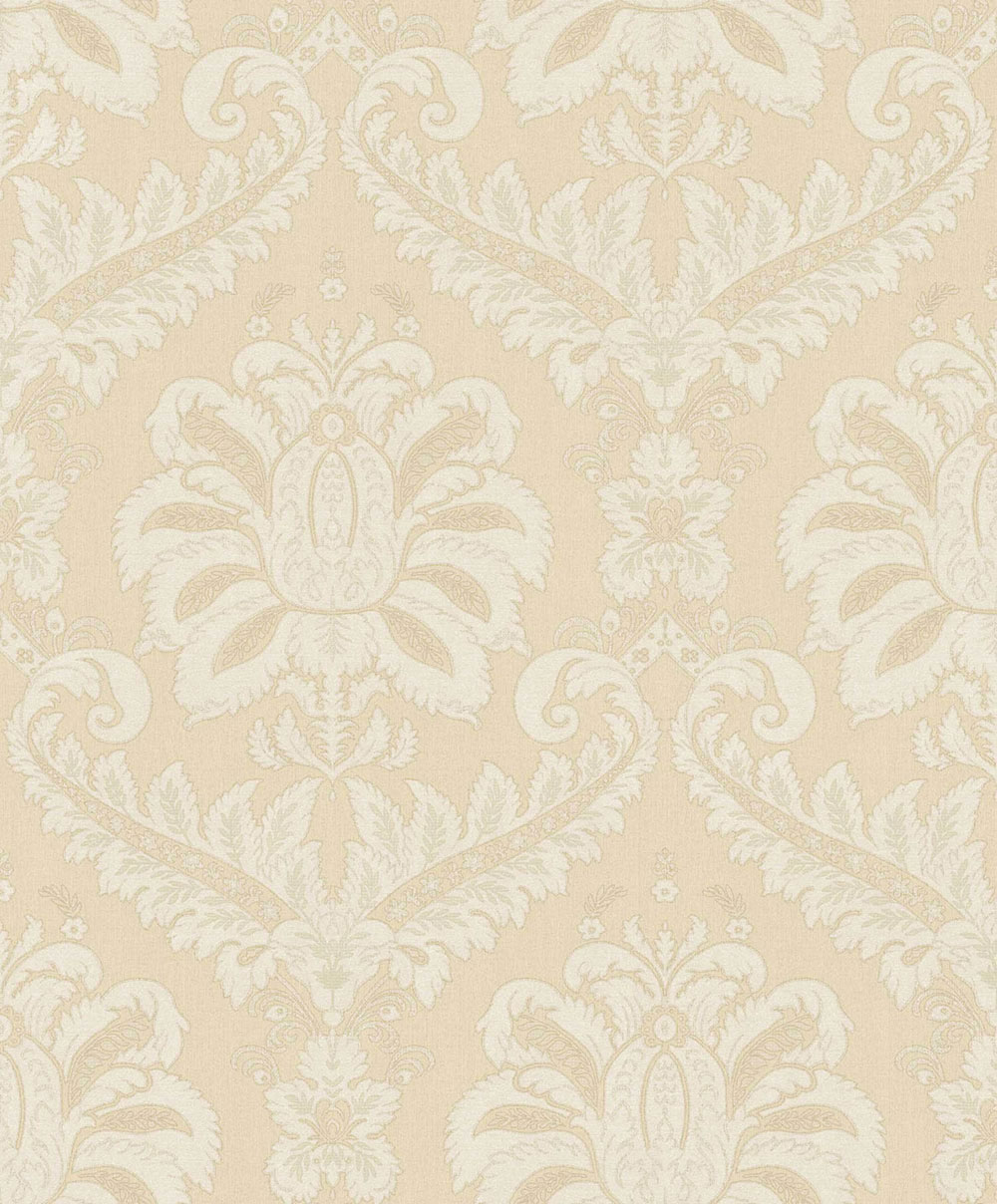Tapeta, béžová, zámecká, 35932, Ornamenta, Parato by Cristiana Masi