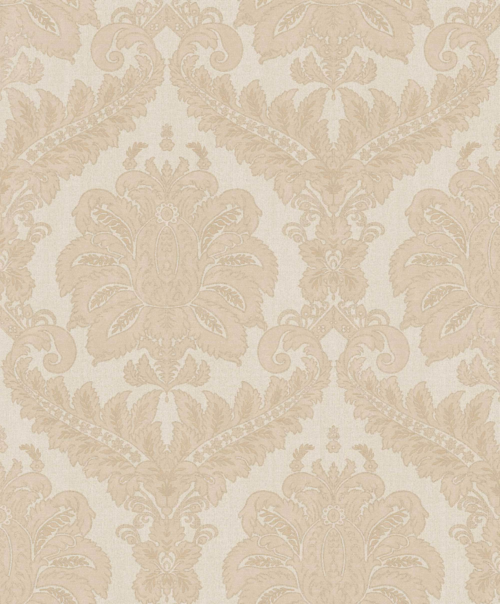 Tapeta, béžová, zámecká, 35934, Ornamenta, Parato by Cristiana Masi