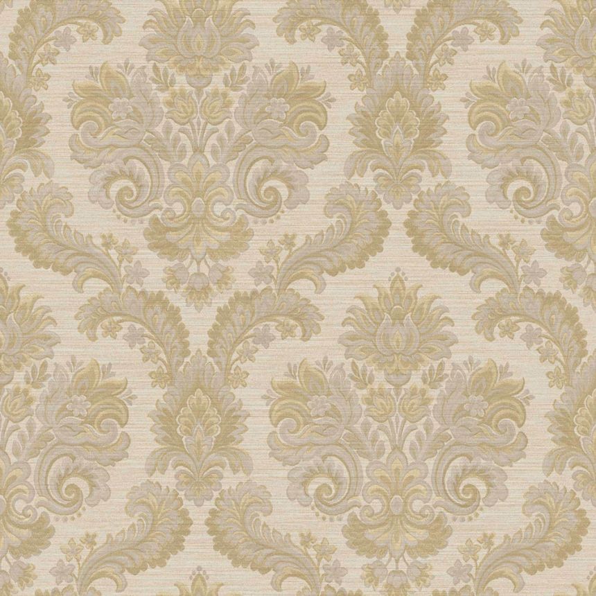 Tapeta, béžová, zámecká, 35942, Ornamenta, Parato by Cristiana Masi