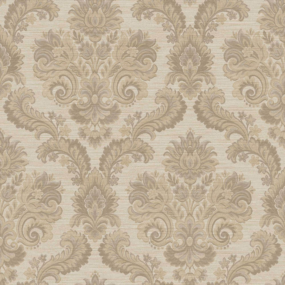 Tapeta, béžová, zámecká, 35947, Ornamenta, Parato by Cristiana Masi