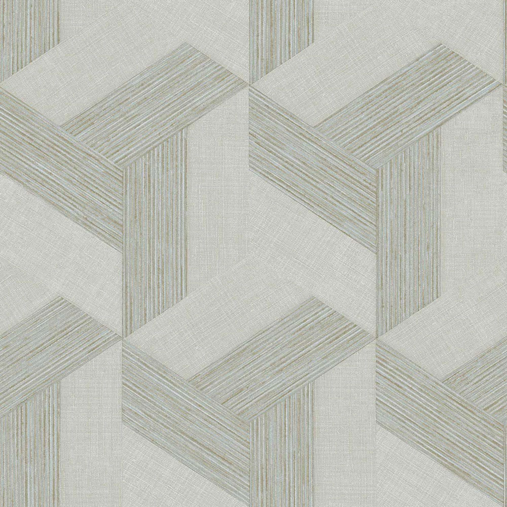 Vliesová tapeta na stenu, geometrická, sivá, 27506, Sintesi, Cristiana Masi by Parato