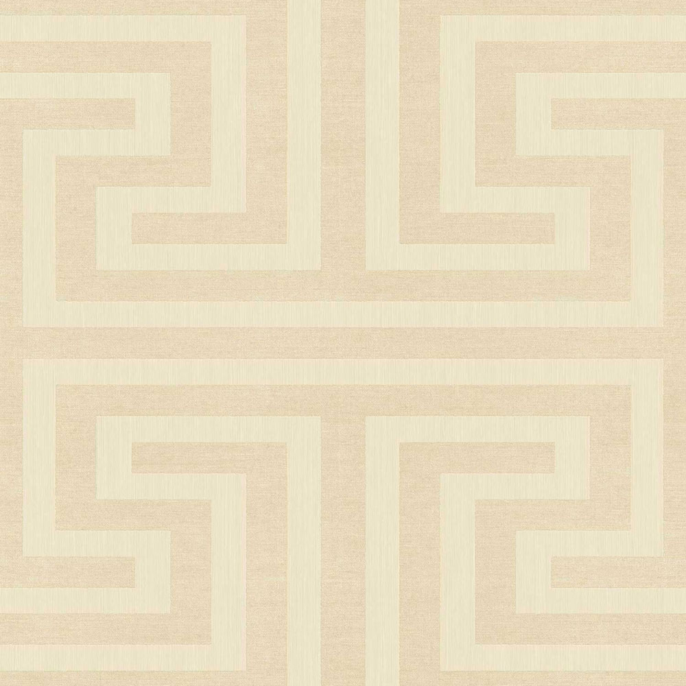 Vliesová tapeta na stenu, geometrická, béžová, 27512, Sintesi, Cristiana Masi by Parato
