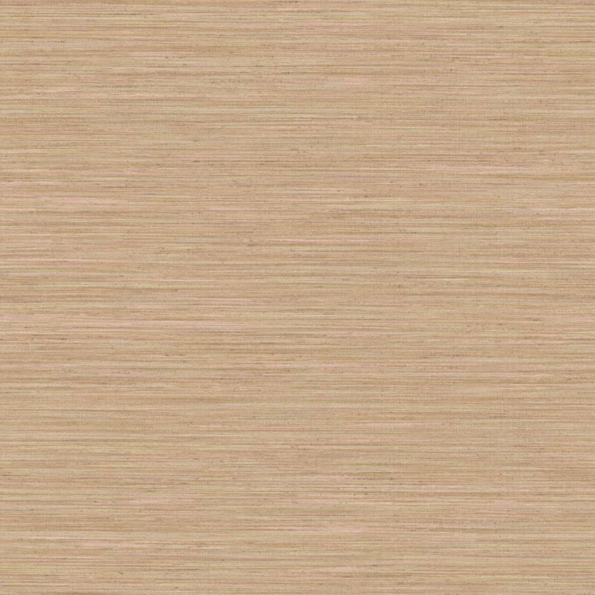 Tapeta, hnedo-béžová, imitácia látky, 35974, Ornamenta, Parato by Cristiana Masi