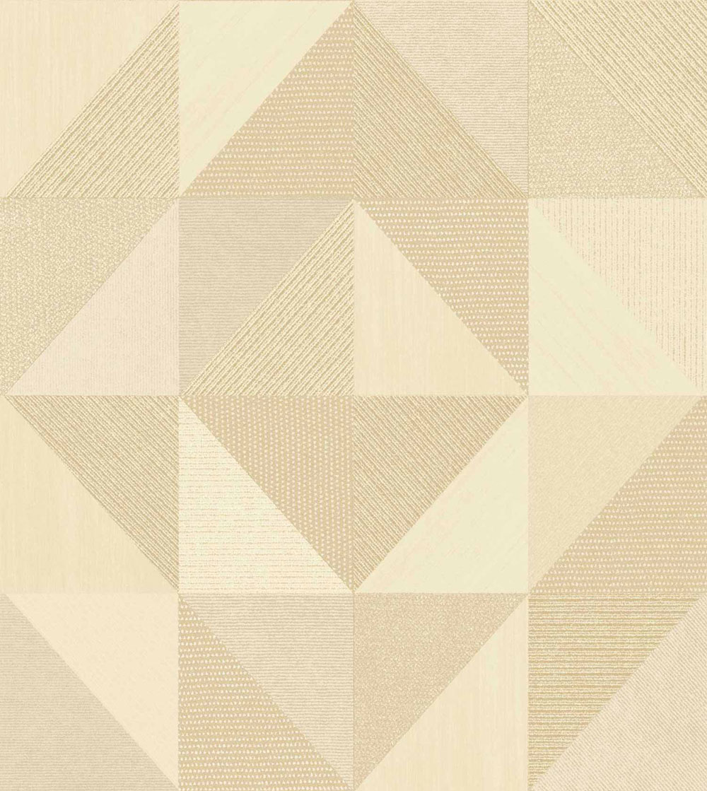 Geometrická tapeta, béžová, 32411, Vitalis, Parato by Cristiana Masi