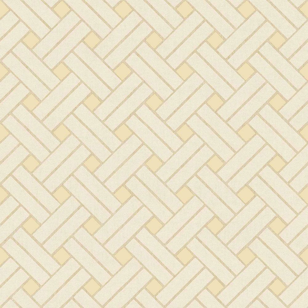 Geometrická tapeta, béžová, 32422, Vitalis, Parato by Cristiana Masi