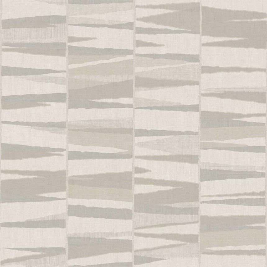 Geometrická tapeta, sivá, 32441, Vitalis, Parato by Cristiana Masi
