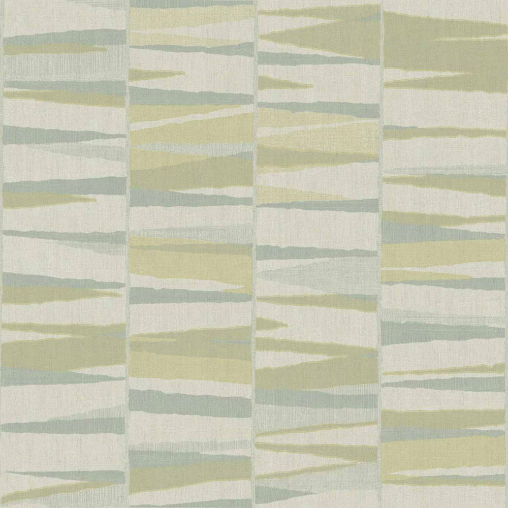 Geometrická tapeta, zelená, 32445, Vitalis, Parato by Cristiana Masi