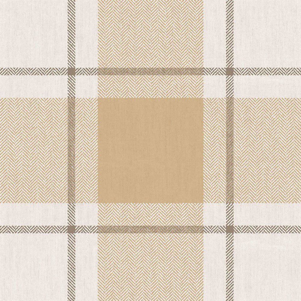 Tapeta, hnedo-béžová, imitácia látky, 38403, Top Stripes, Parato by Cristiana Masi
