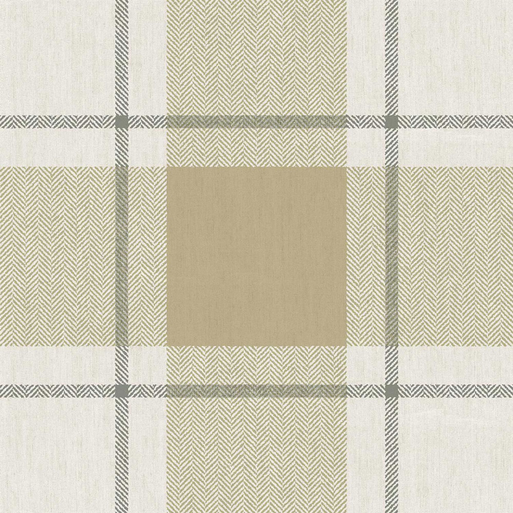 Tapeta, zeleno-béžová, imitácia látky, 38405, Top Stripes, Parato by Cristiana Masi
