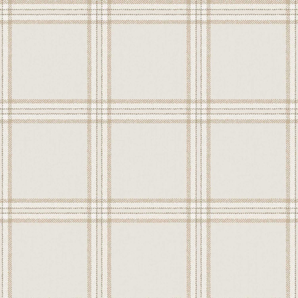 Tapeta, sivo-béžová, imitácia látky, 38412, Top Stripes, Parato by Cristiana Masi