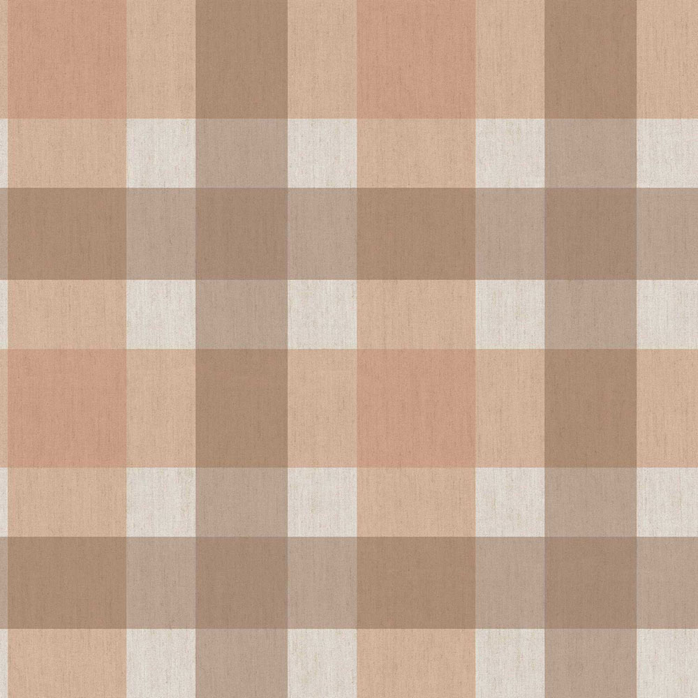Tapeta, hnedá, imitácia látky, 38424, Top Stripes, Parato by Cristiana Masi