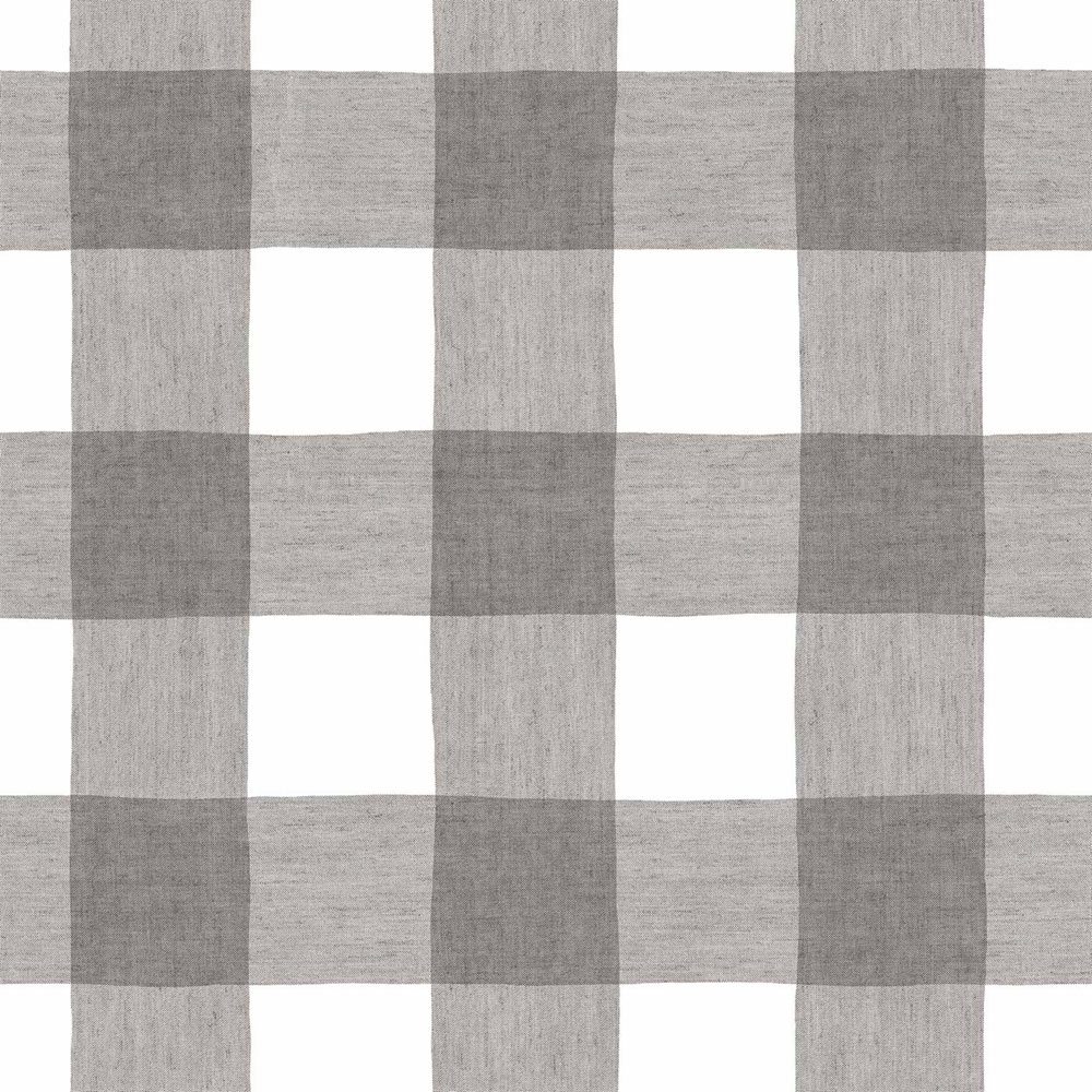 Tapeta, čierna, imitácia látky, 38433, Top Stripes, Parato by Cristiana Masi
