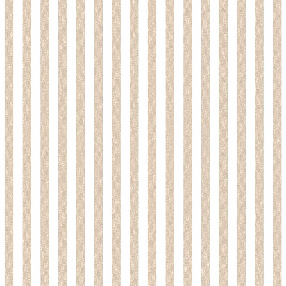 Tapeta, béžová, imitácia látky, pruhy, 38436, Top Stripes, Parato by Cristiana Masi