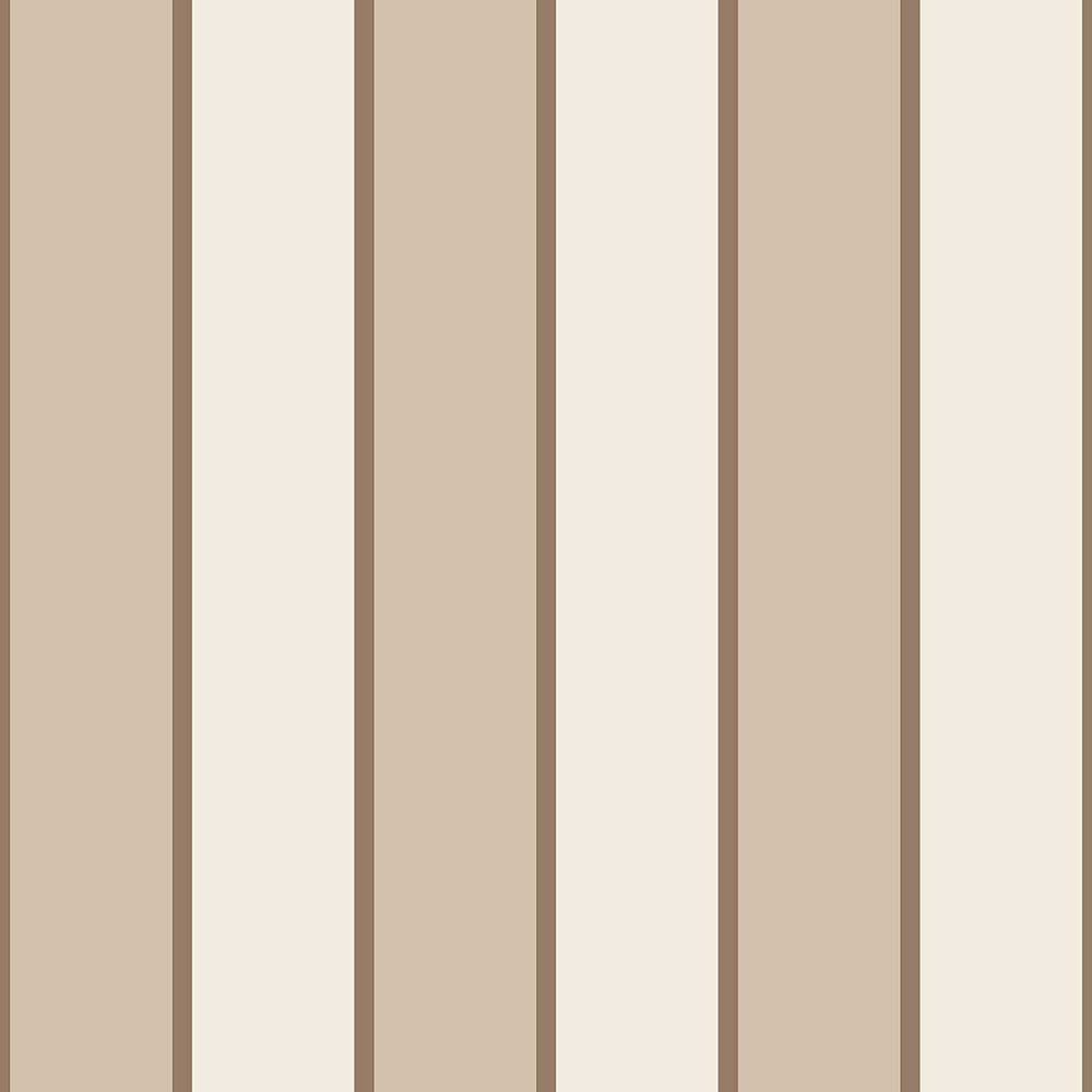 Tapeta, béžovo-hnedá, pruhy, 38468, Top Stripes, Parato by Cristiana Masi