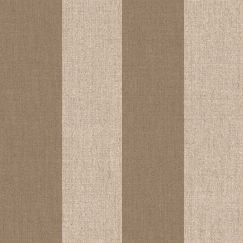 Tapeta, hnedá, imitácia látky, pruhy, 38479, Top Stripes, Parato by Cristiana Masi