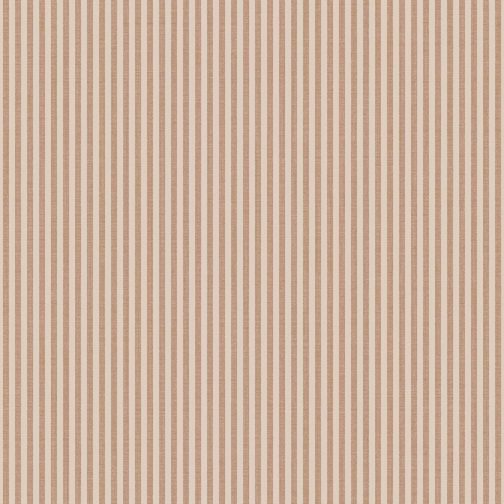Tapeta, hnedá, imitácia látky, pruhy, 38488, Top Stripes, Parato by Cristiana Masi