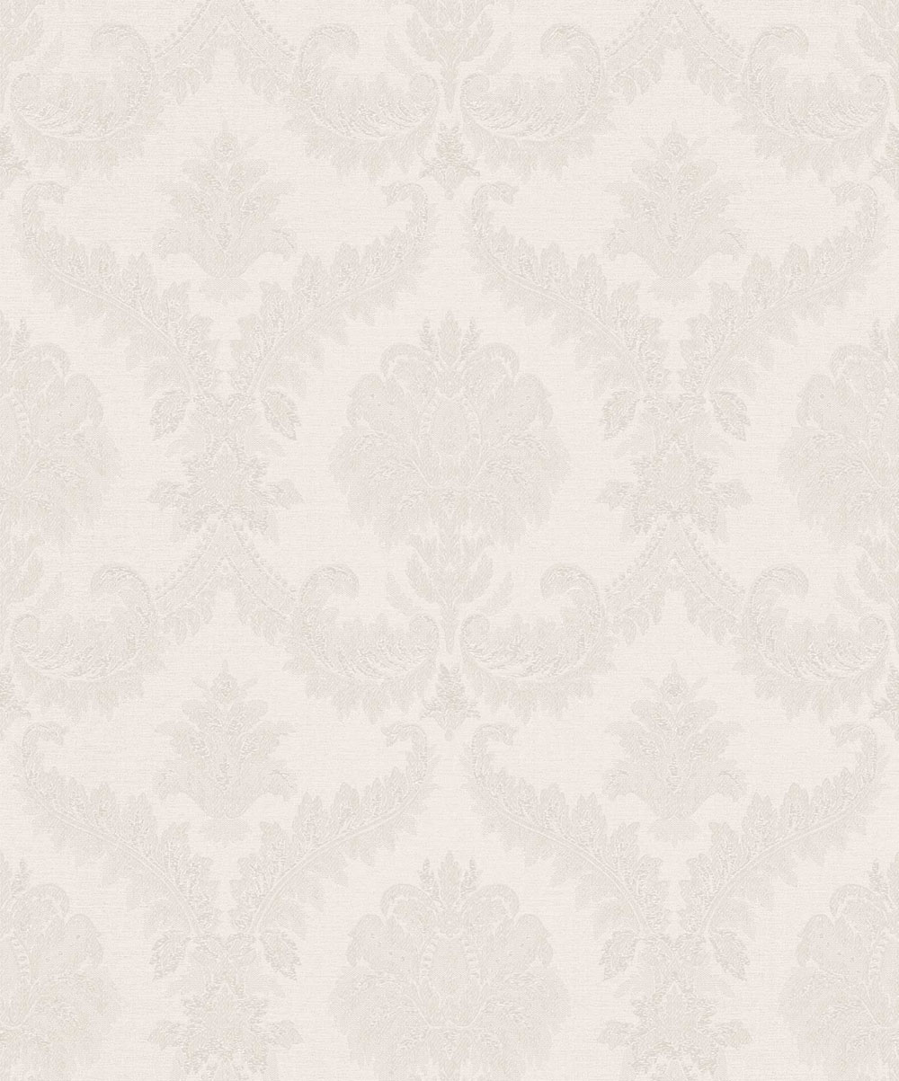 Vliesová tapeta na stenu, krémová, zámocký vzor, 23600, The Best Classic & Elegant, Cristiana Masi by Parato