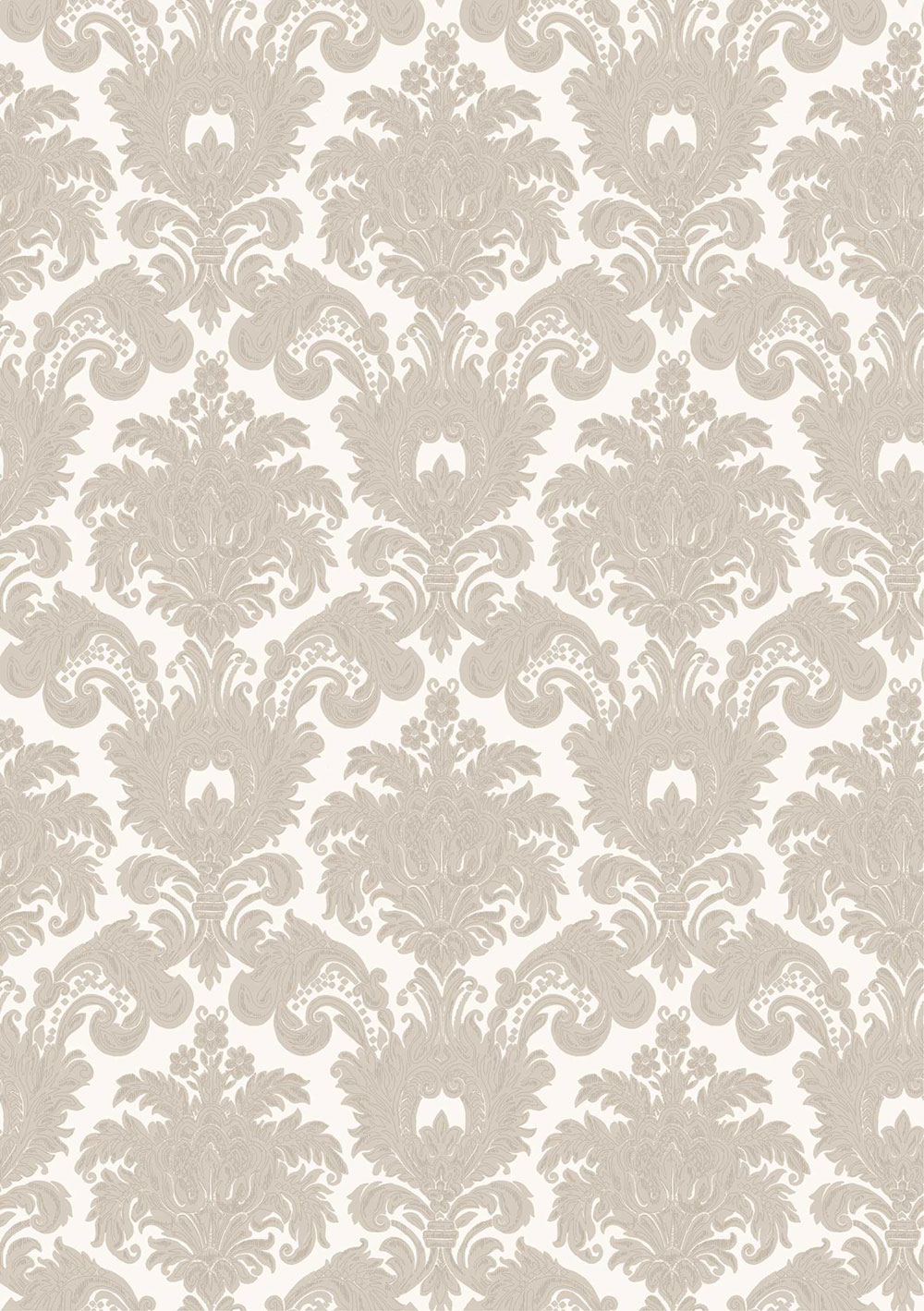 Vliesová tapeta na stenu, béžová, zámocký vzor, 23613, The Best Classic & Elegant, Cristiana Masi by Parato