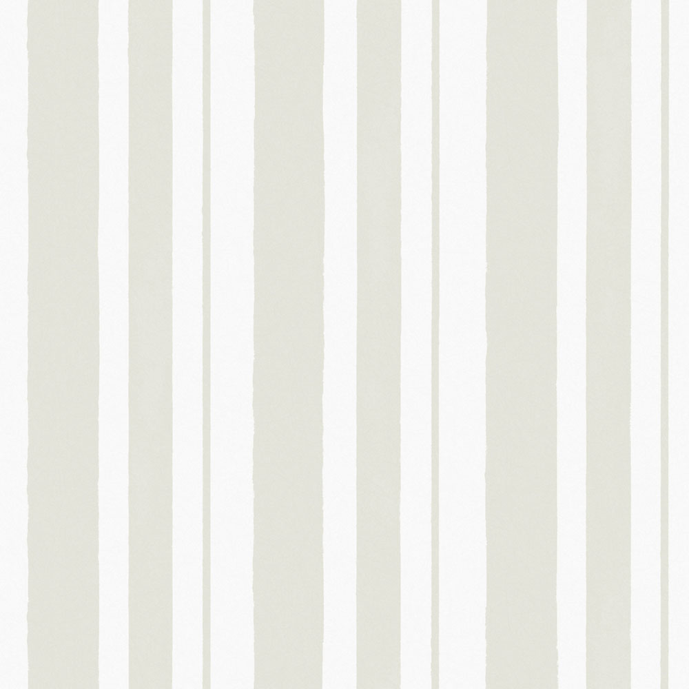 Tapeta, sivo-zelená, pruhy, 125115, Shabby Chic by Rachel Ashwell