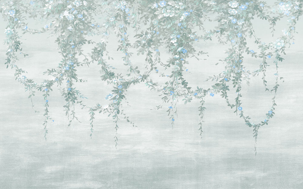 Tapeta, kvety, 127510FXST, Shabby Chic by Rachel Ashwell